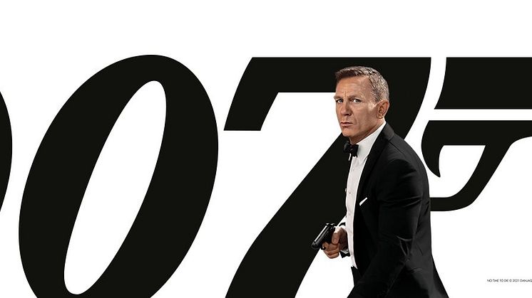 Image from The Official James Bond 007 Website