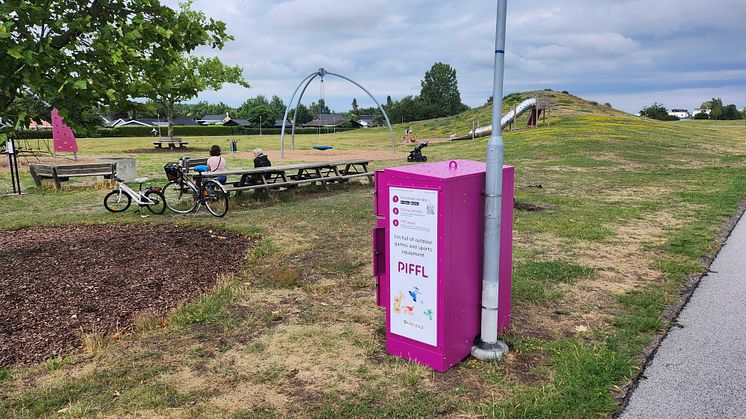 Nu finns PIFFL i Kävlinge kommun