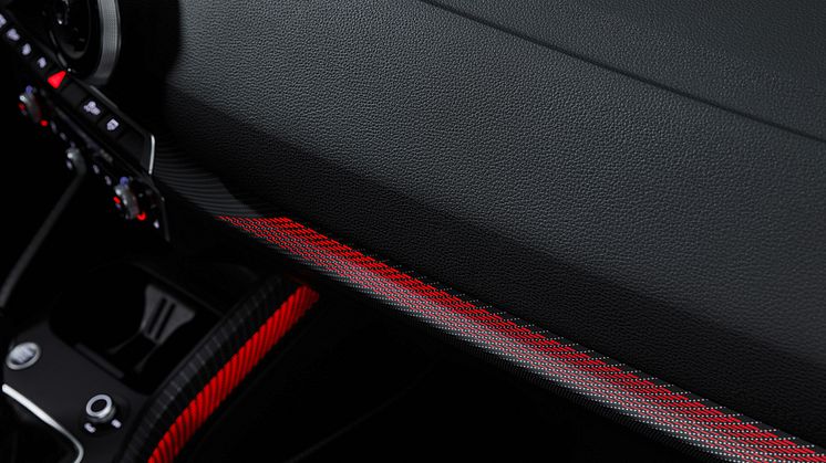 Audi Q2 interiør