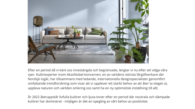 Nordsjö presenterar Årets kulör 2022 - Bright Skies_final.pdf
