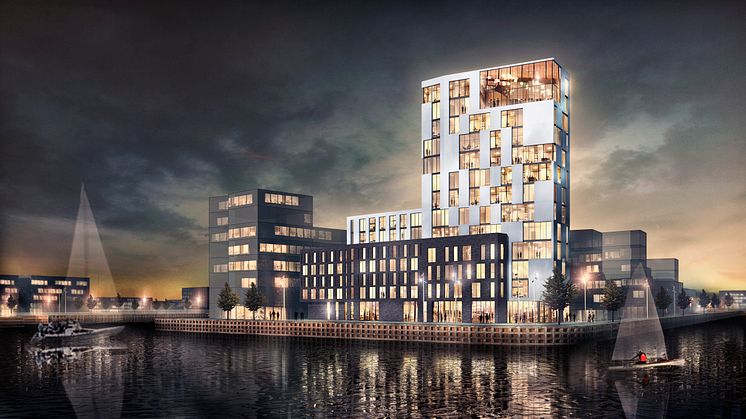 WTC Oceanhamnen i Helsingborg