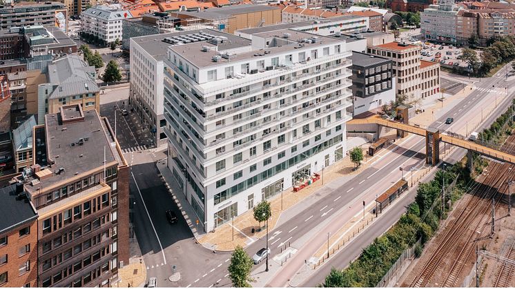Scala 3, Helsingborg