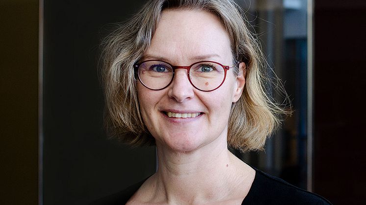 Malin Helander kommer prata om stress och utmattning utifrån egna erfarenheter och är första talaren ut när Sigma Smart Women Society kommer till Skövde. 