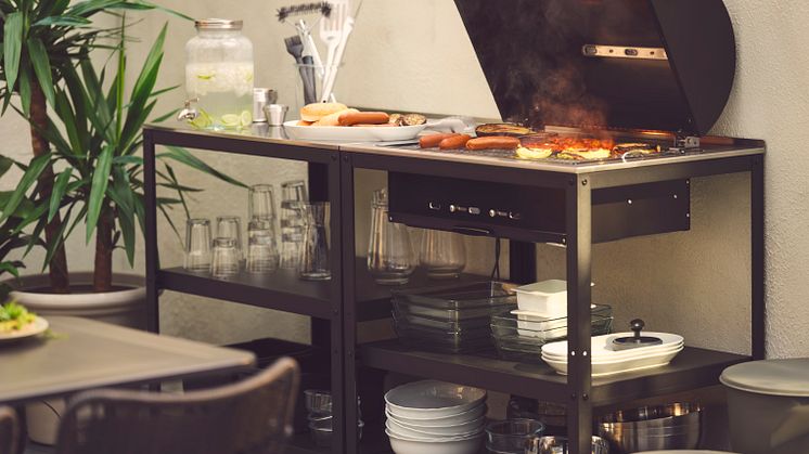 GRILLSKÄR kulgrill 2990 DKK