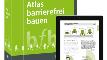 Atlas barrierefrei bauen