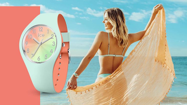 Ice Duo Chic Summer 2019