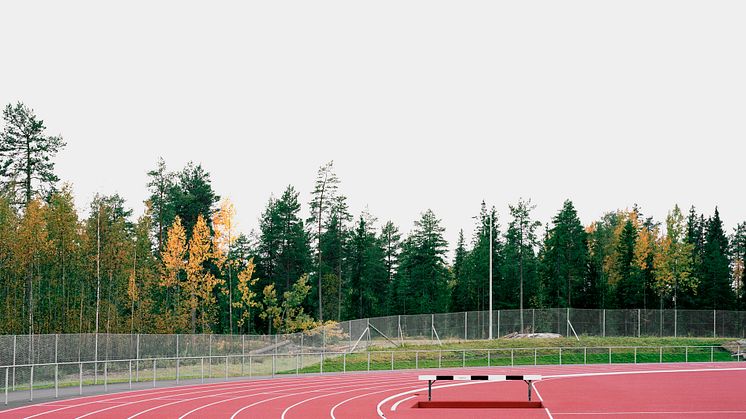 Campus Friidrottsarena, Umeå