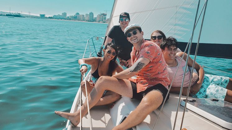 GetMyBoat is on pace to send over one million people boating in 2021
