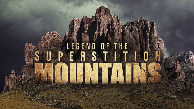 Gold Hunters: Legend of the Superstition Mountains