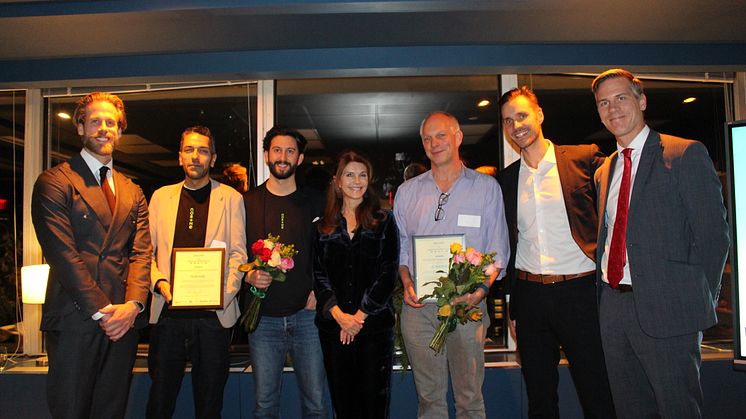 Northe och C-Green tilldelas SACCNY-Deloitte Green Award 2022