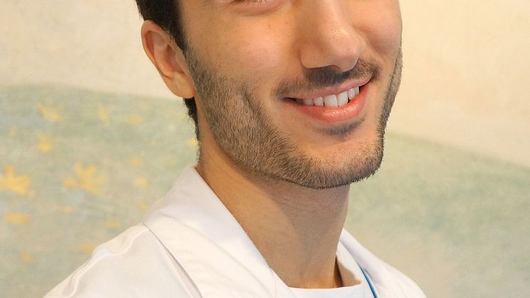 Dani Zalem tilldelas Anders Walls Unga Forskare-stipendium 2013