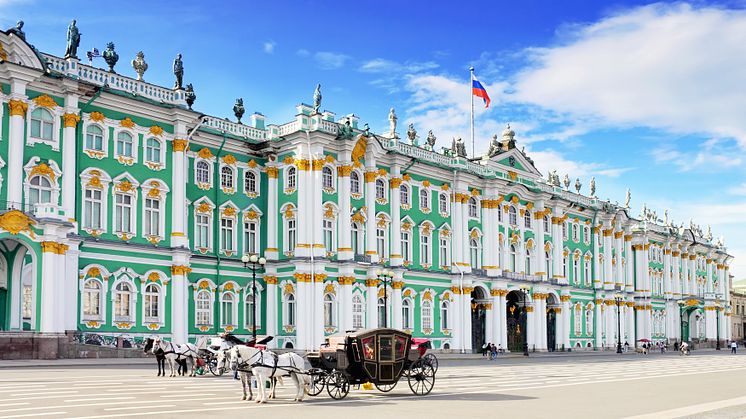 Top ten highlights in St. Petersburg – Part 1