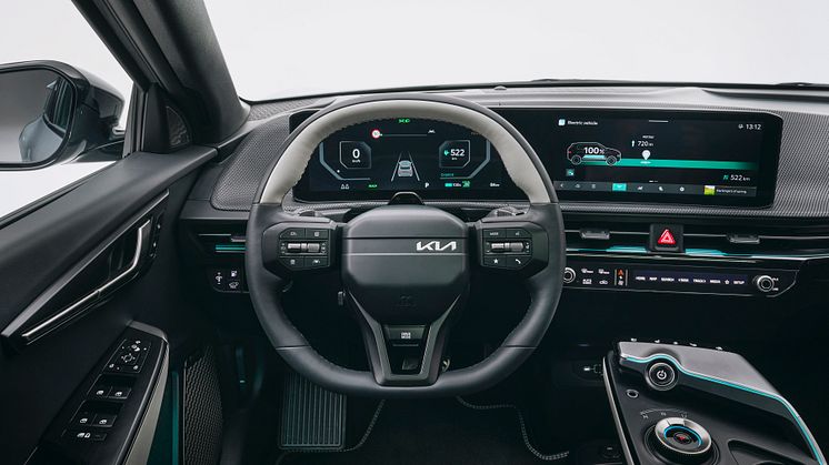 Kia EV6 GT Line 2025