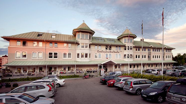 Clarion Collection Hotel Fregatten