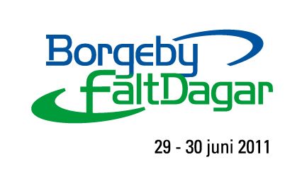 Miljöcenter på Borgeby Fältdagar