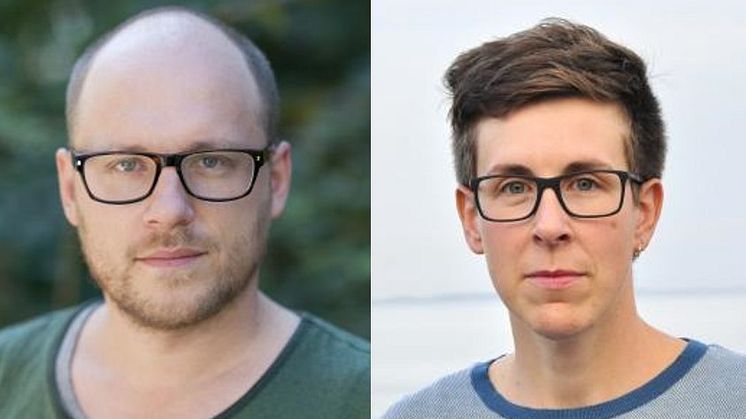  Niklas Altermark och Matilda Svensson Chowdhury