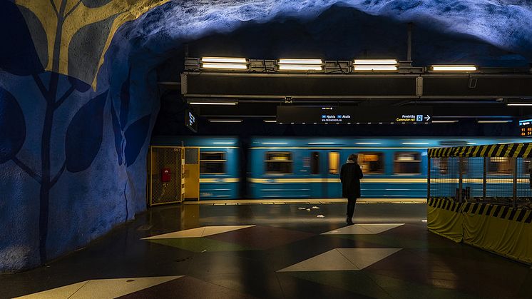 45 MSEK till Mistra SAMS – vardagslivets resande i fokus