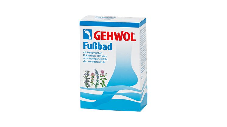 GEHWOL Fußbad
