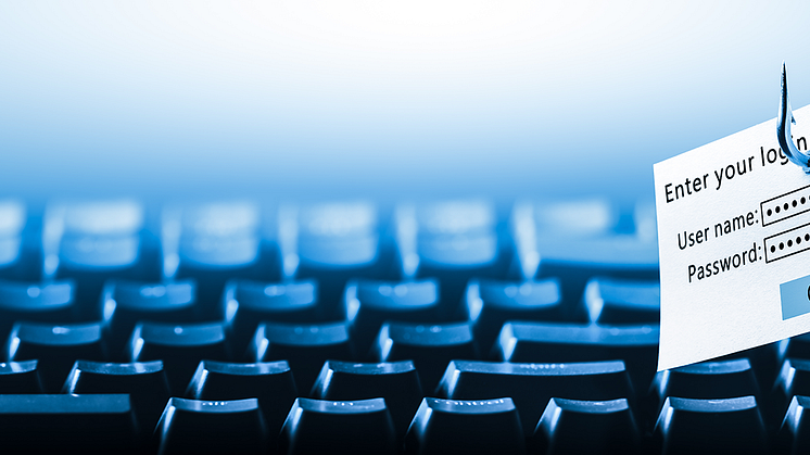 Antallet af cyberangreb stiger især via mails