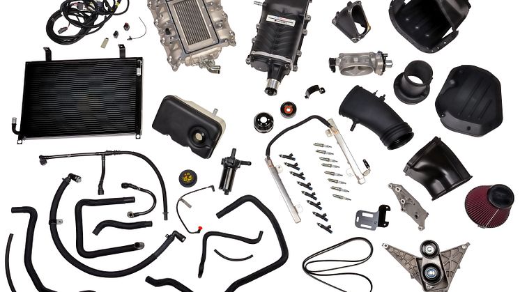 Ford Performance Parts
