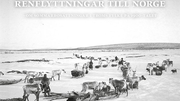 Unik skildring av samiskt vildmarksliv 