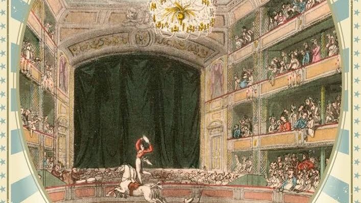 Barocke Circusträume präsentiert vom Musikfest Erzgebirge 