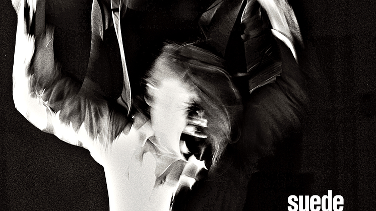 Suede 15 Again - single cover