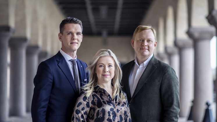 Moderaterna i Stockholms stad presenterar sitt budgetalternativ för 2023