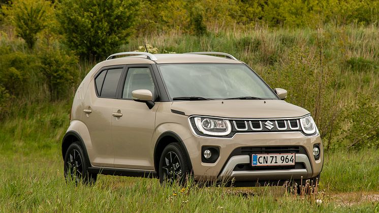 Suzuki Ignis 2020 - 4