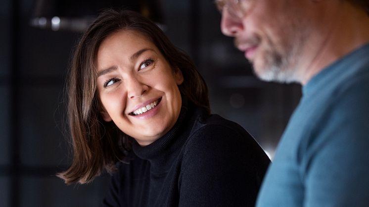 Möt vår ekonomiska förvaltare Sara Lindqvist