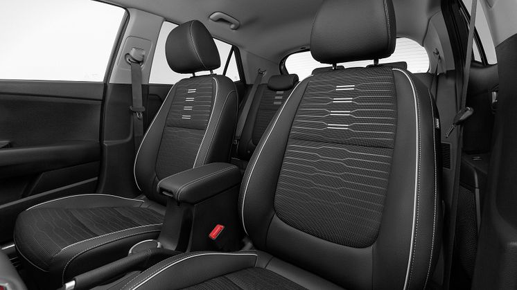 Kia Stonic interior 005