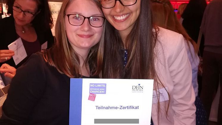 NO LIMITS! Abschlussveranstaltung 2018