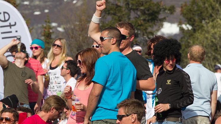 1. Mai Festivalen i Hemsedal 