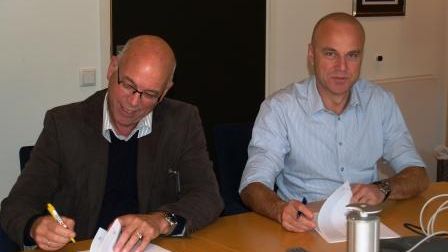 Installasjonsvirksomheten overdras til nytt selskap