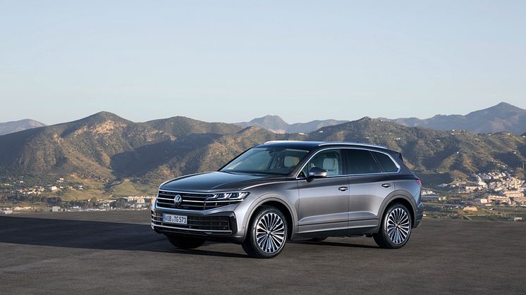 Touareg Elegance 2023