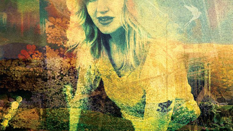 Anais Mitchell släpper sitt självbetitlade album idag. 