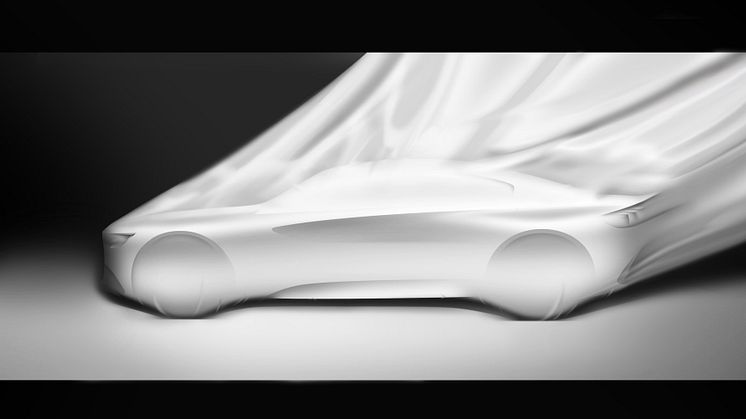 Peugeot presenterar framtidens formspråk 