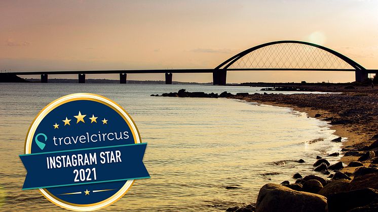 Travelcircus kürt Fehmarn zum Instagram Star 2021, Foto: Tourismus-Service Fehmarn, Thies Rätzke