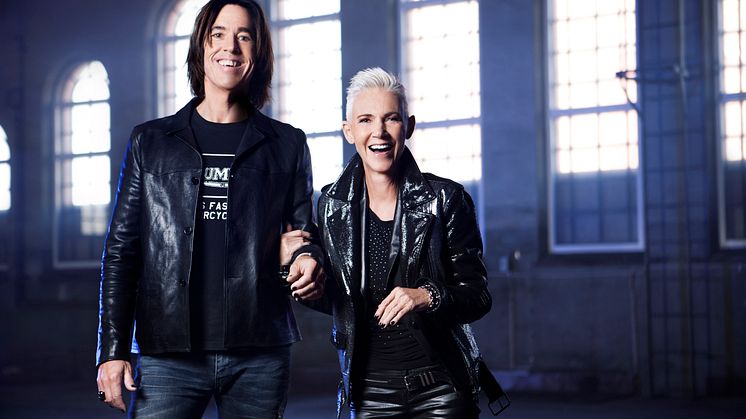 Roxette 2016