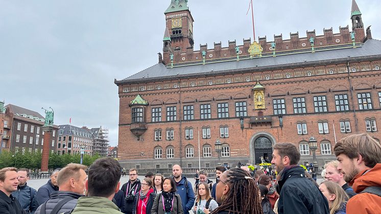 Fieldtrip UF22