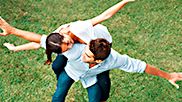 Gratis lunchpass i Vasaparken