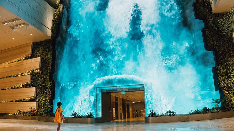 A host of new attractions and facilities, as well as new retail and dining concepts, elevate the Changi Experience to new heights