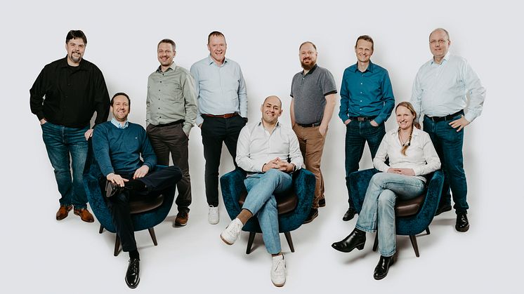 Gruppe-fertig