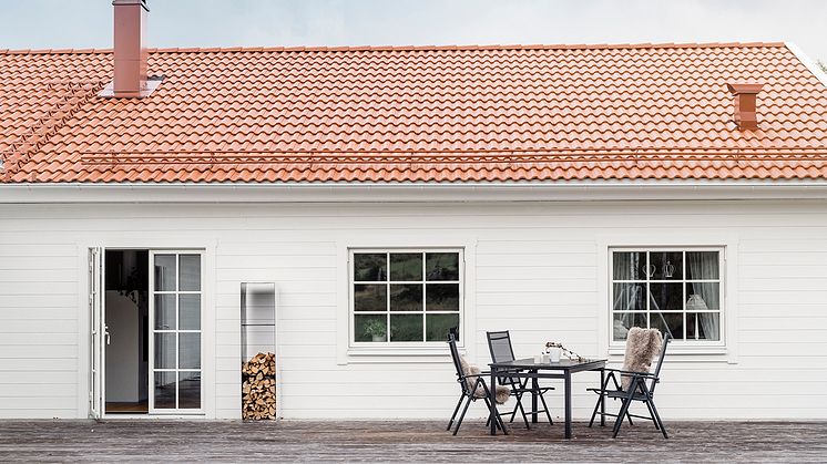 Ett av Sveriges mest sålda fönster reducerar energispillet med upp till 30 procent