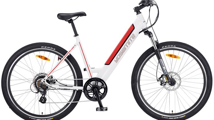 El-cykel MTB 29"