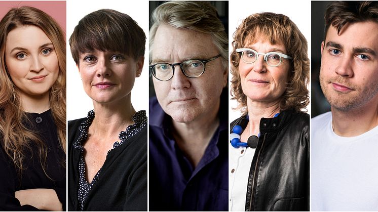 Foto: Rebecca Rynefelt, Stefan Nilsson, Emil Malmborg, Magnus Hjalmarson Neiderman, Daniel Ivarsson