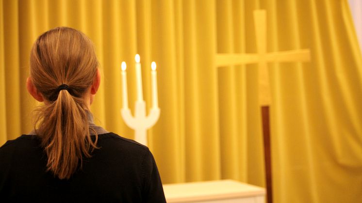 Idag lanseras den reviderade skriften "Ekumeniska riktlinjer vid sexuella övergrepp i kyrkliga miljöer". Foto: Mikael Stjernberg.