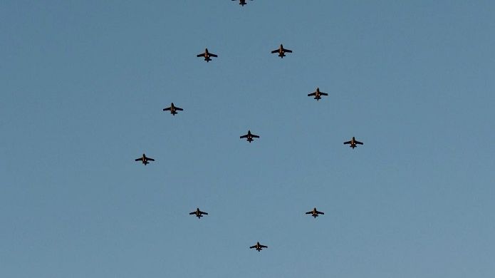 Foto: Louise Levin/Försvarsmakten