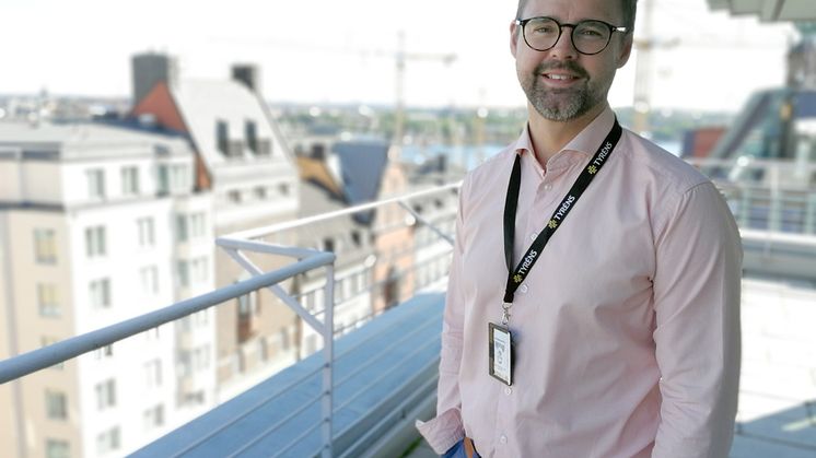 Tyréns lyfter innovationsarbetet med en Head of Innovation