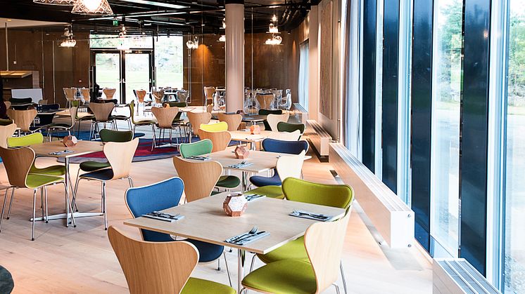 Restaurant Clarion Hotel Energy
